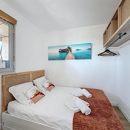 Lejlighed Le Cote Sud De By Alto Service Canet-en-Roussillon