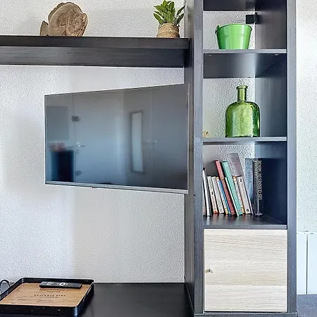 Le Côté Sud De By Alto Service Appartement Canet-en-Roussillon