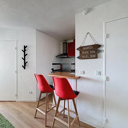 Le Cote Sud De By Alto Service Apartment Canet-en-Roussillon