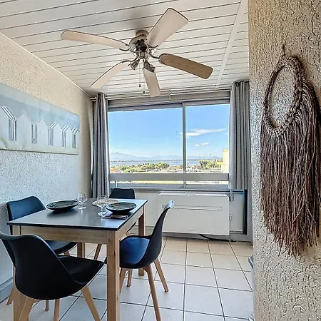 Apartment Le Cote Sud De By Alto Service Canet-en-Roussillon